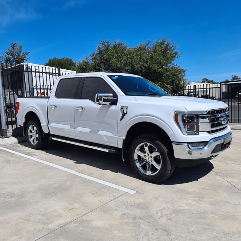 Ford F-150 GVM Upgrade - Fox Performance Elite 2.5