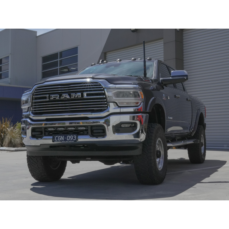 Ram 2500 GVM Upgrade To 5400kg & 1740kg Payload - BDS 4