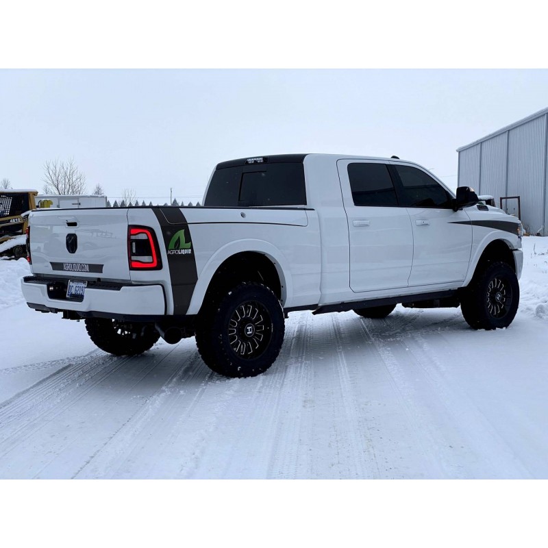Kelderman 2014+ Ram 2500 4X4 Rear Air Suspension