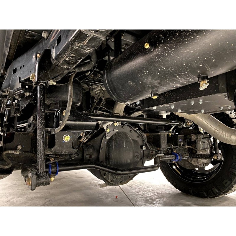 Kelderman 2014+ Ram 2500 4X4 Rear Air Suspension