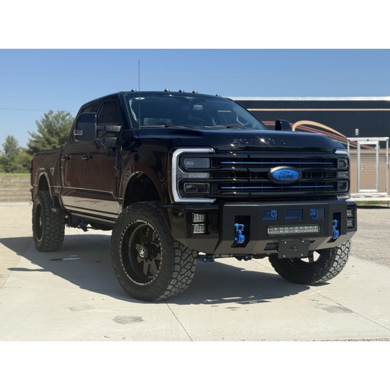 Kelderman 2023+ Ford F-250/F-350/F-450 4X4 2-3