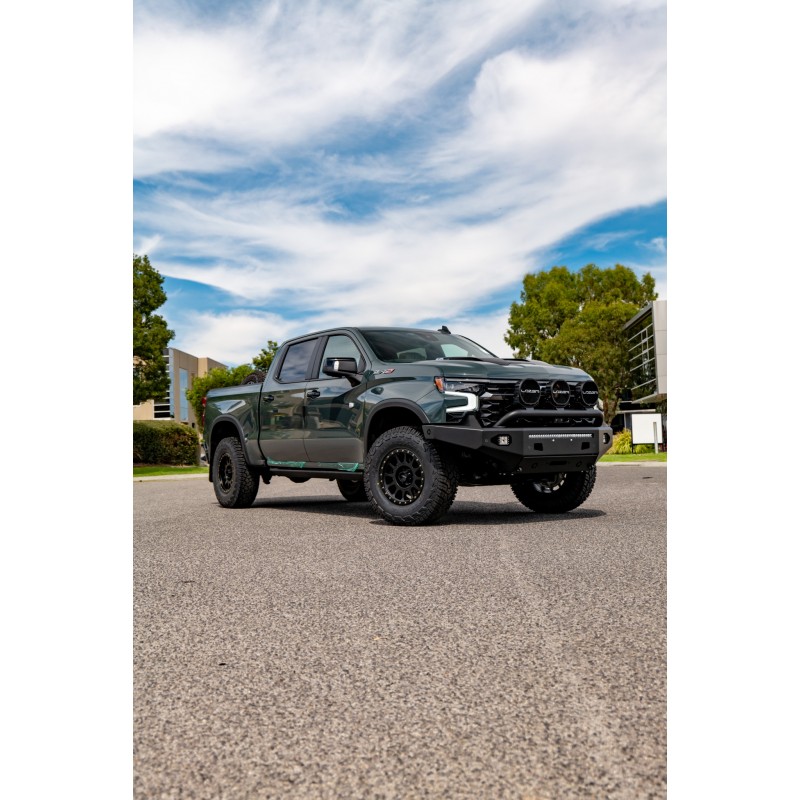 Silverado ZR-2 GVM Upgrade To 3950KG & 1360+KG Payload