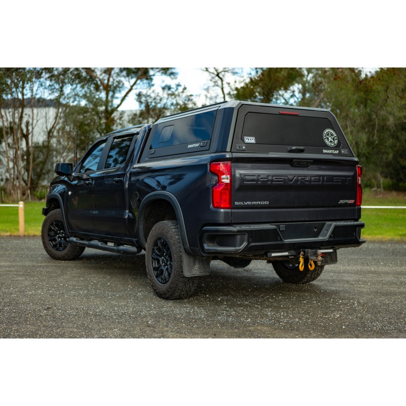 Silverado ZR-2 GVM Upgrade To 3950KG & 1360+KG Payload