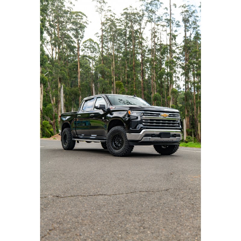 Silverado 1500 GVM Upgrade To 3950KG & 1360+KG Payload - King Shocks