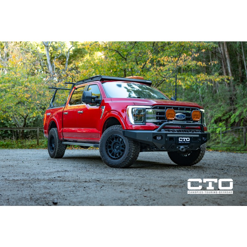 Ford F-150 GVM Upgrade - BDS 3