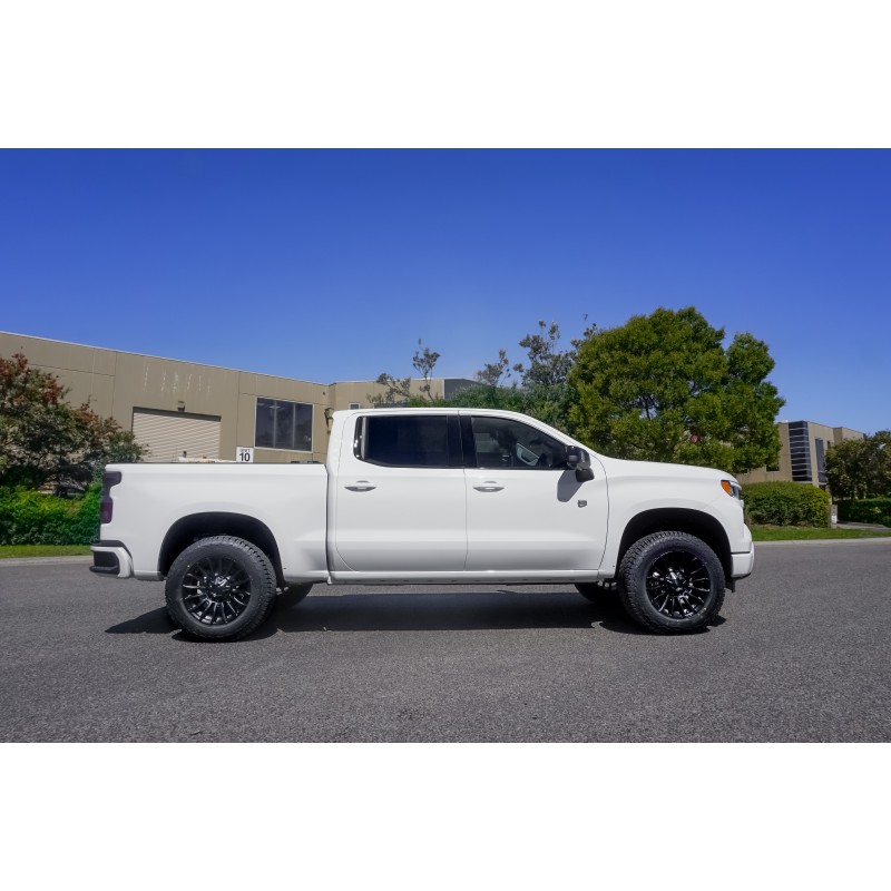 Silverado 1500 GVM Upgrade To 3950KG & 1360+KG Payload - King Shocks