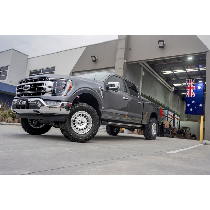 Ford F-150 GVM Upgrade - BDS 3