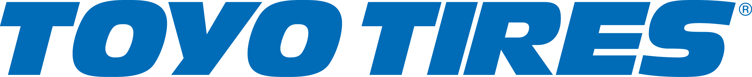 Toyo Tires logo