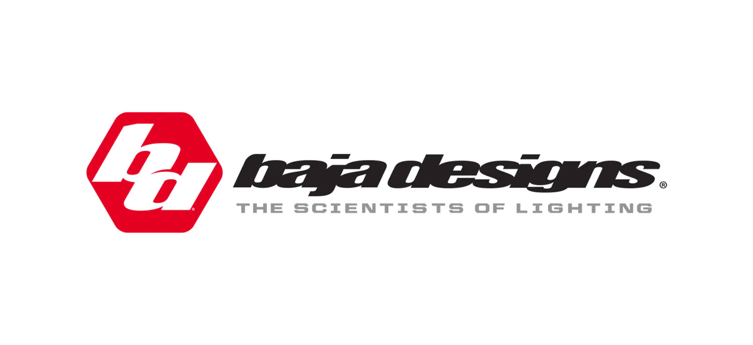 Baja Designs lighting logo