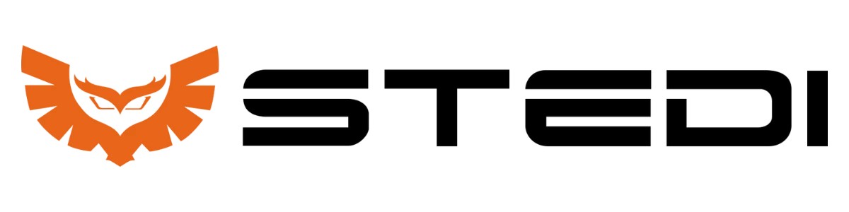 STEDI lighting logo