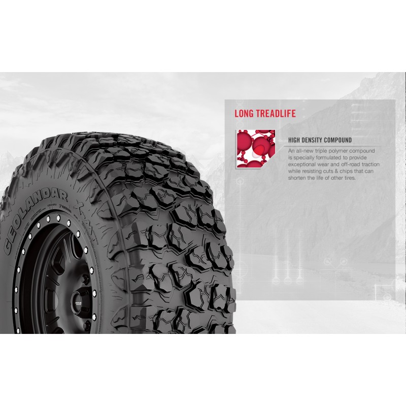 Geolandar G005 XM/T 35/12.5/17