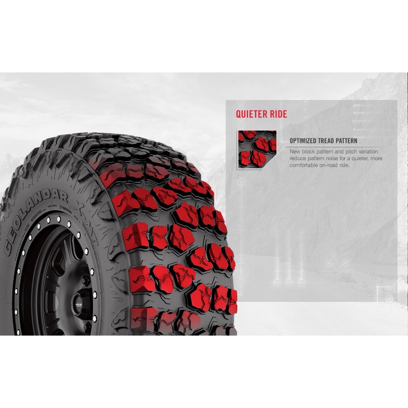 Geolandar G005 XM/T 35/12.5/17