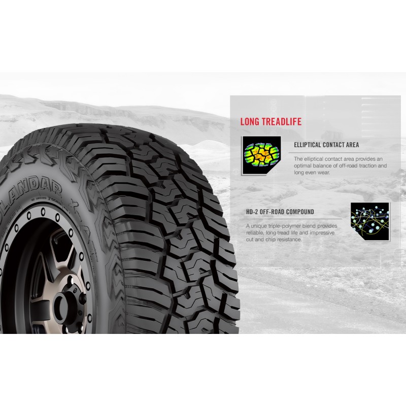 Geolandar X-AT G016 265/65/17