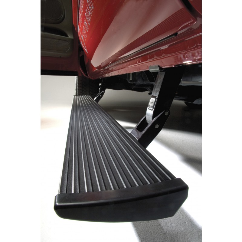 POWERSTEP ELECTRIC RUNNING BOARD - 02-08 DODGE RAM 1500, 03-09 2500/3500 QUAD CB