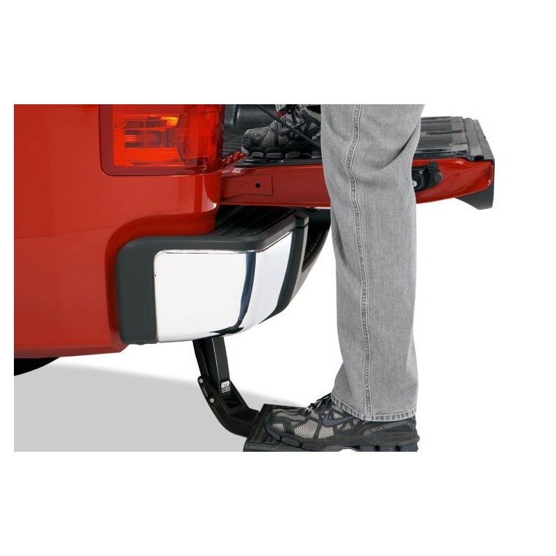 BEDSTEP FLP DWN BMPR STP 02-08 DODGE RAM 1500, 03-09 DODGE RAM 2500/3500