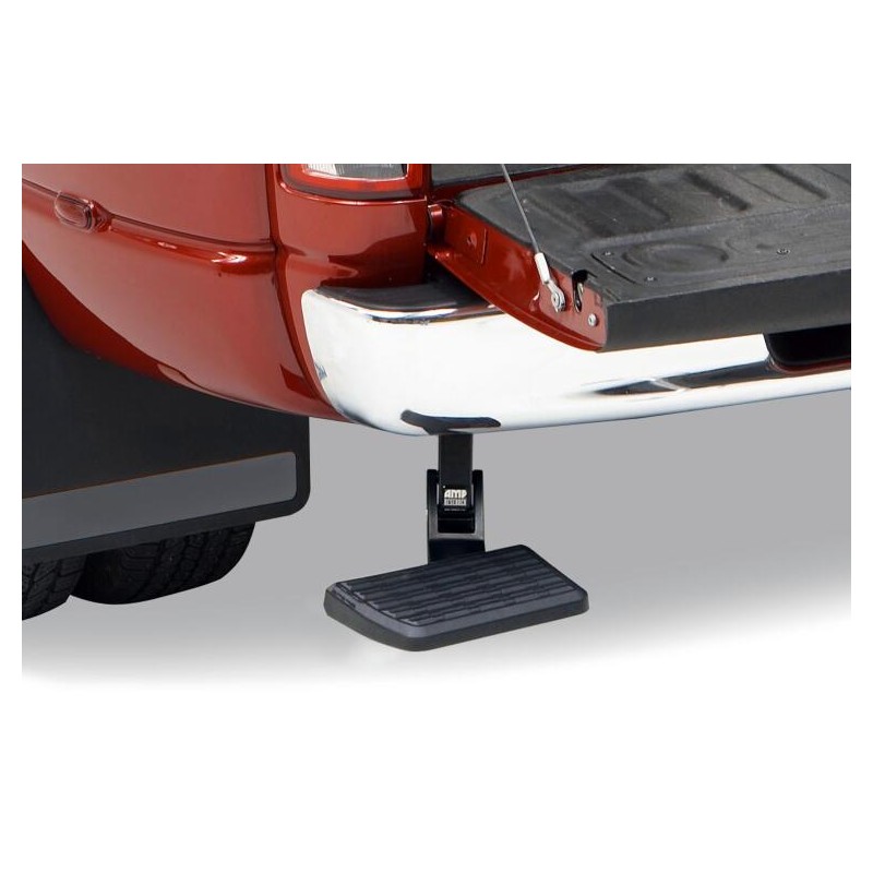 BEDSTEP FLP DWN BMPR STP 09-18 RAM 1500, 19-21 RAM CLASSIC, 10-18 2500/3500