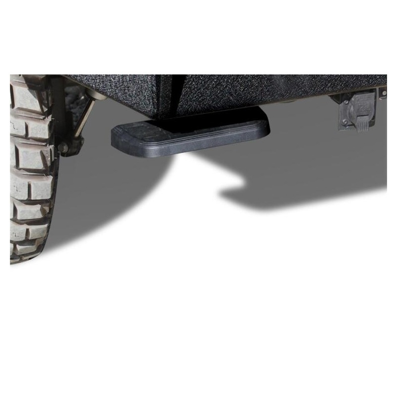 BEDSTEP FLP DWN BMPR STP 07-18 JEEP WRANGLER JK