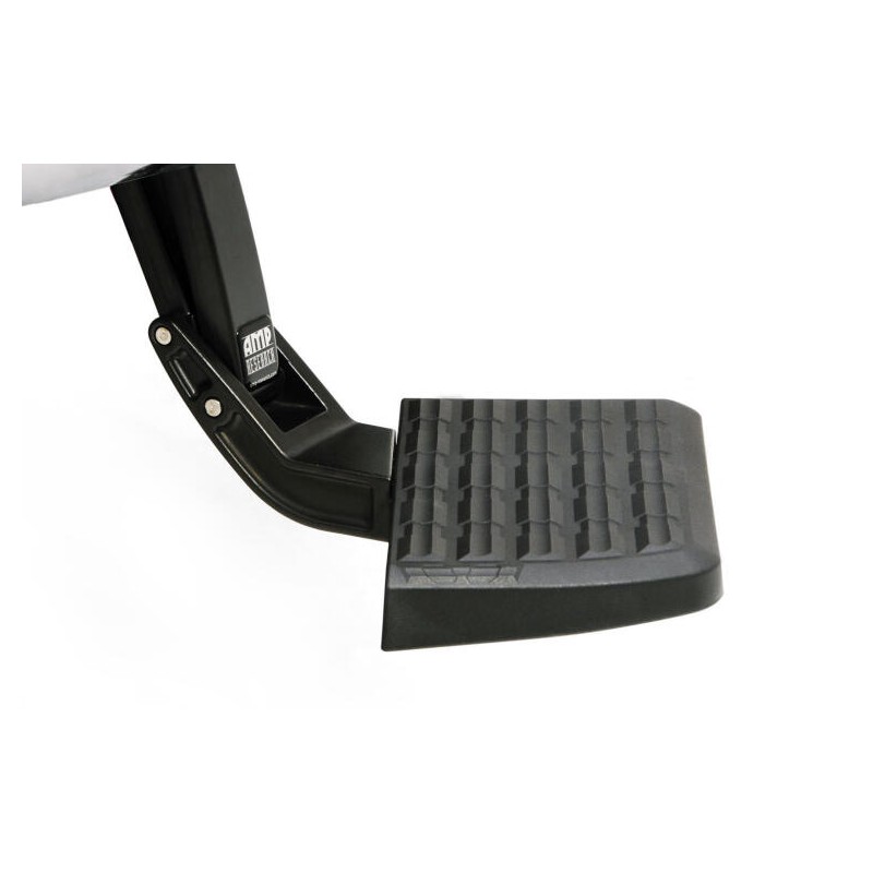 BEDSTEP FLP DWN BMPR STP 20-21 JEEP GLADIATOR, EXCLUDES DIESEL