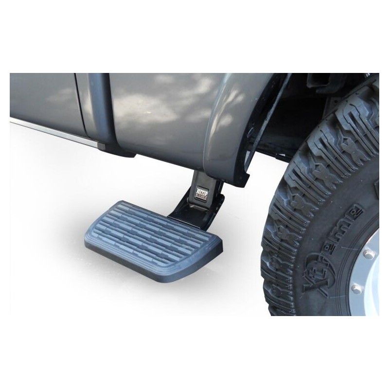 BEDSTEP2 FLP DWN SIDE BMPR STP 09-14 FORD F-150