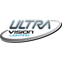 Ultra Vision lighting logo