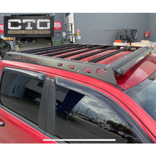 DJII Adventure Rail Roof Racks Explore Enhanced Journeys