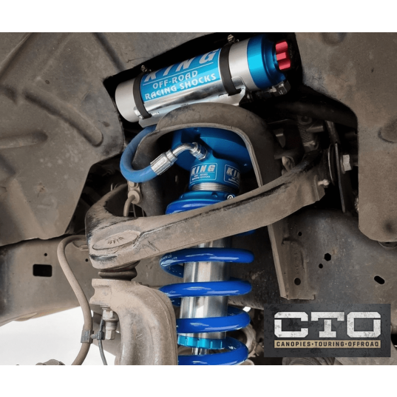 DS Ram 1500 King Shocks 2.5