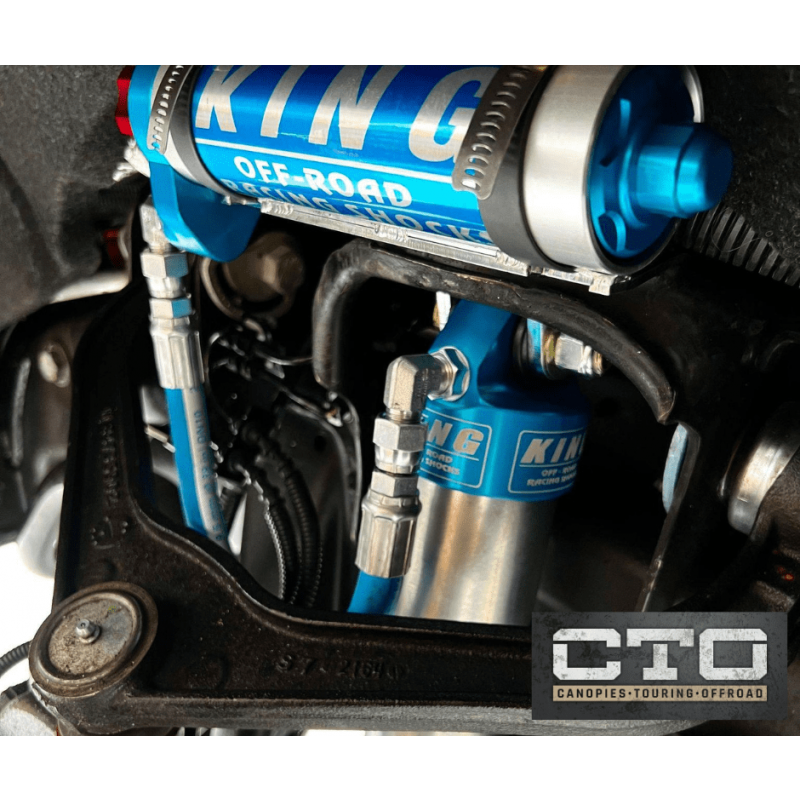 DS Ram 1500 King Shocks 2.5