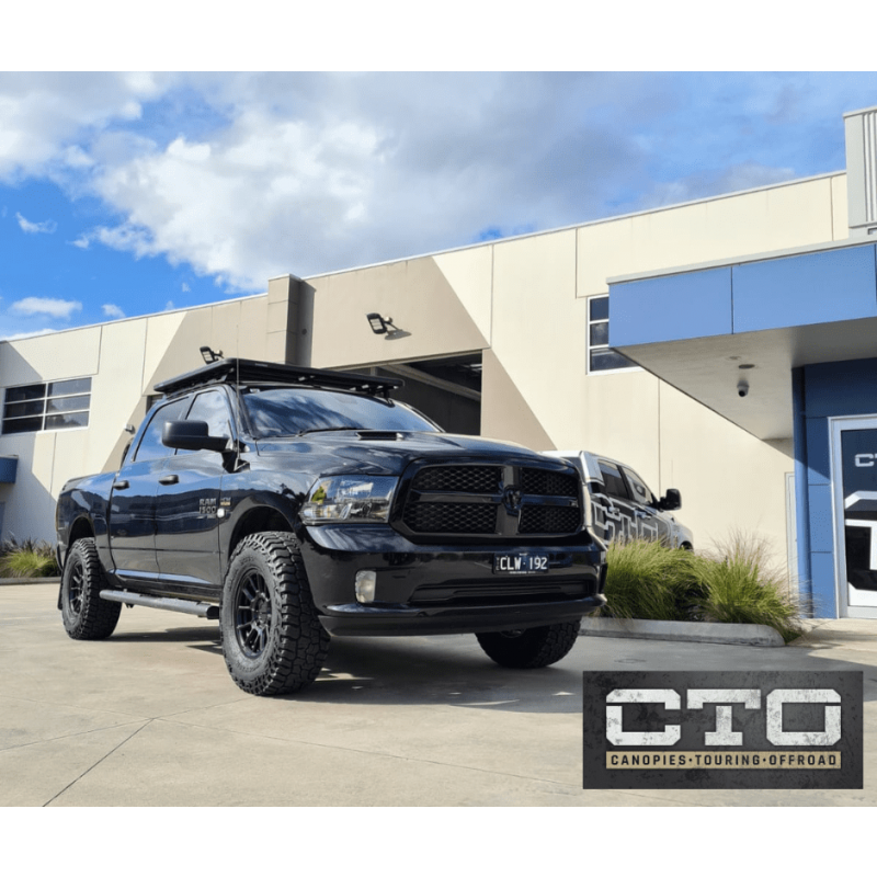 DS Ram 1500 King Shocks 2.5