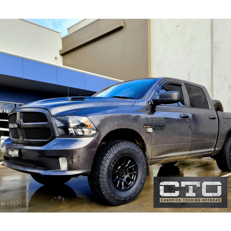 DS Ram 1500 King Shocks 2.5