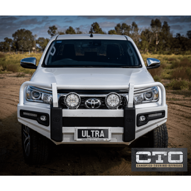 170mm Driving Lights, 70W - 5700K with Harness