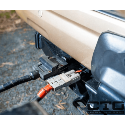 Towing Kit Ram Anderson Plug and Airbags