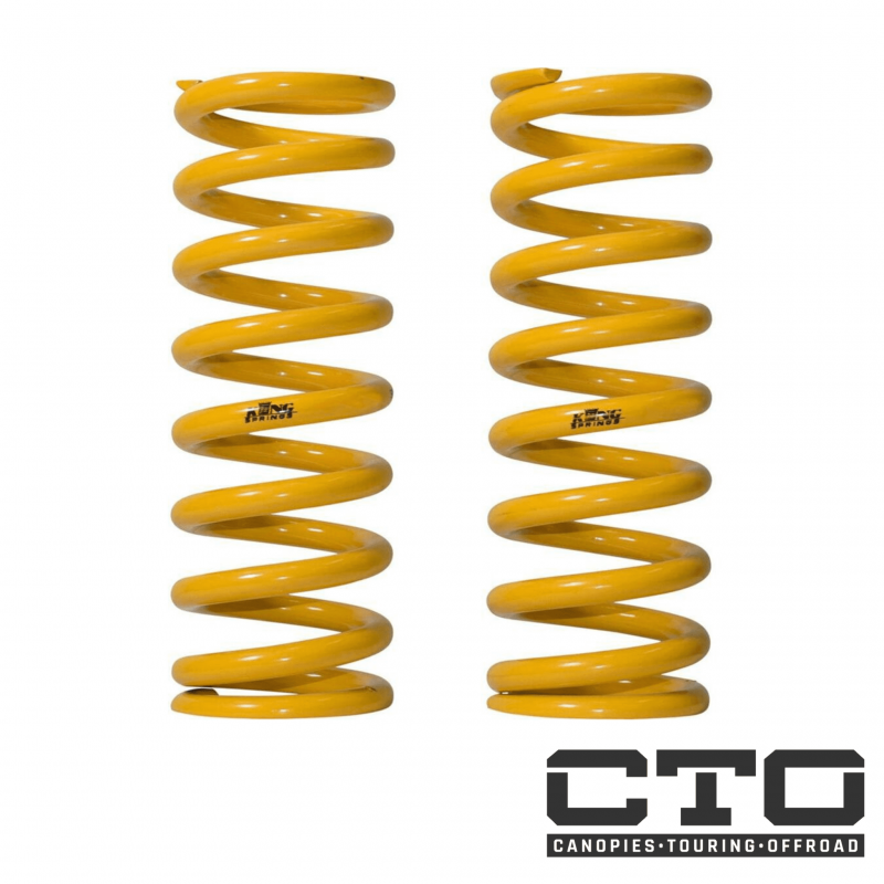 Ram 2500 Front HD Springs (PAIR)