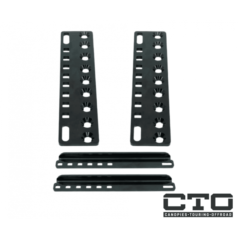 Universal Tank & ASU Chassis Mount Kit Air Bag Man