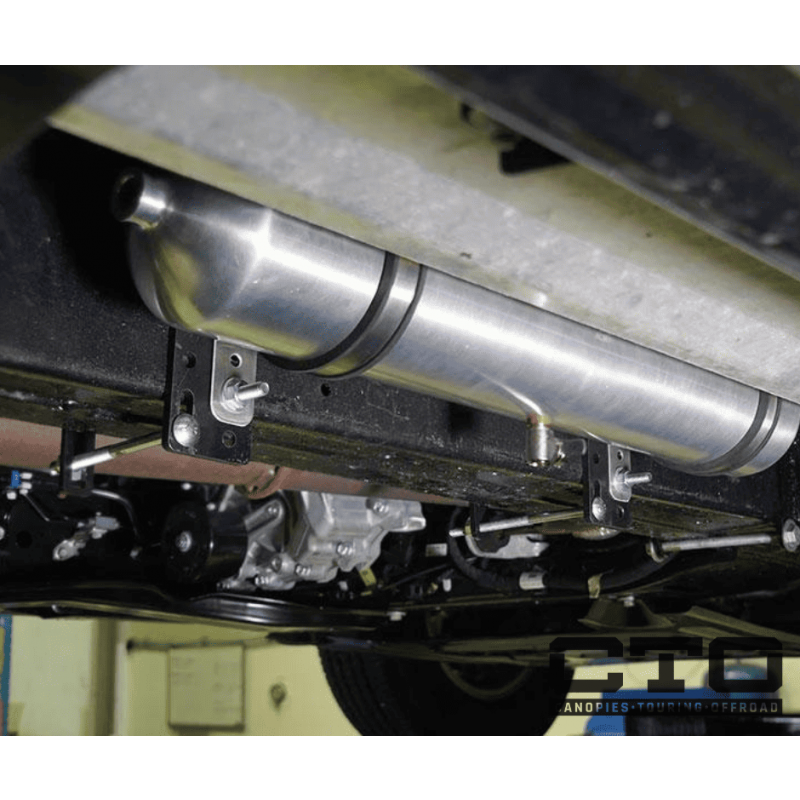 Universal Tank & ASU Chassis Mount Kit Air Bag Man