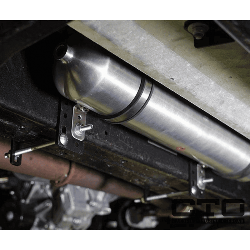 Universal Tank & ASU Chassis Mount Kit Air Bag Man