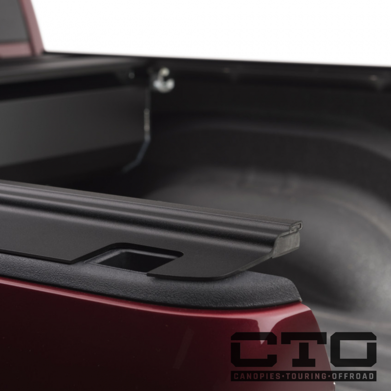 Ram DT 2019+ Retrax POWERTRAXONE MX | Electric Polycarbonate Retractable Bed Cover