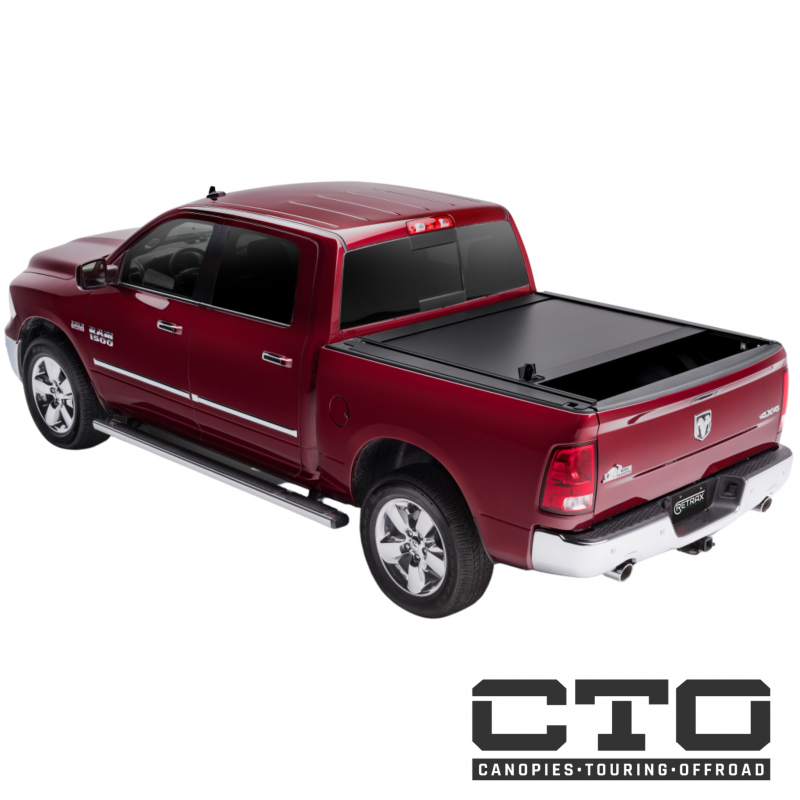 Ram DT 2019+ Retrax POWERTRAXONE MX | Electric Polycarbonate Retractable Bed Cover