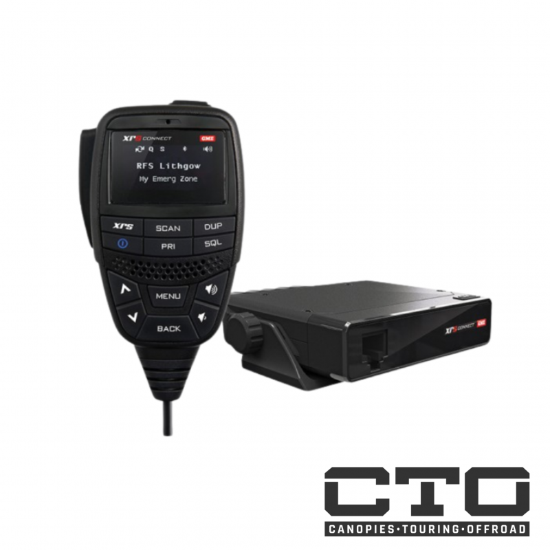 GME XRS-330C Connect Outback Pack