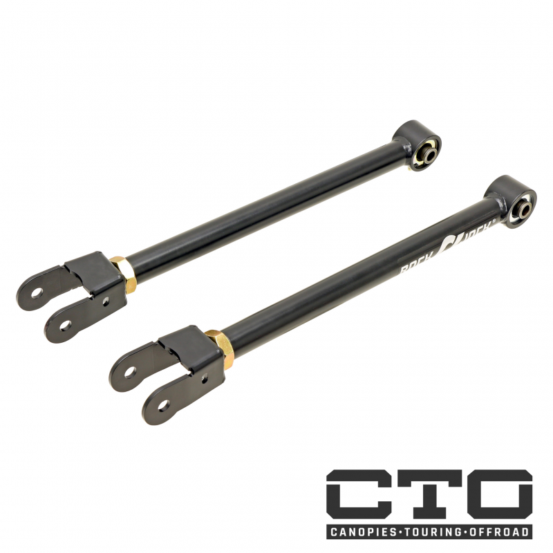 CE-9818FUA - JL/JT FRONT UPPER JOHNNY JOINT CONTROL ARMS
