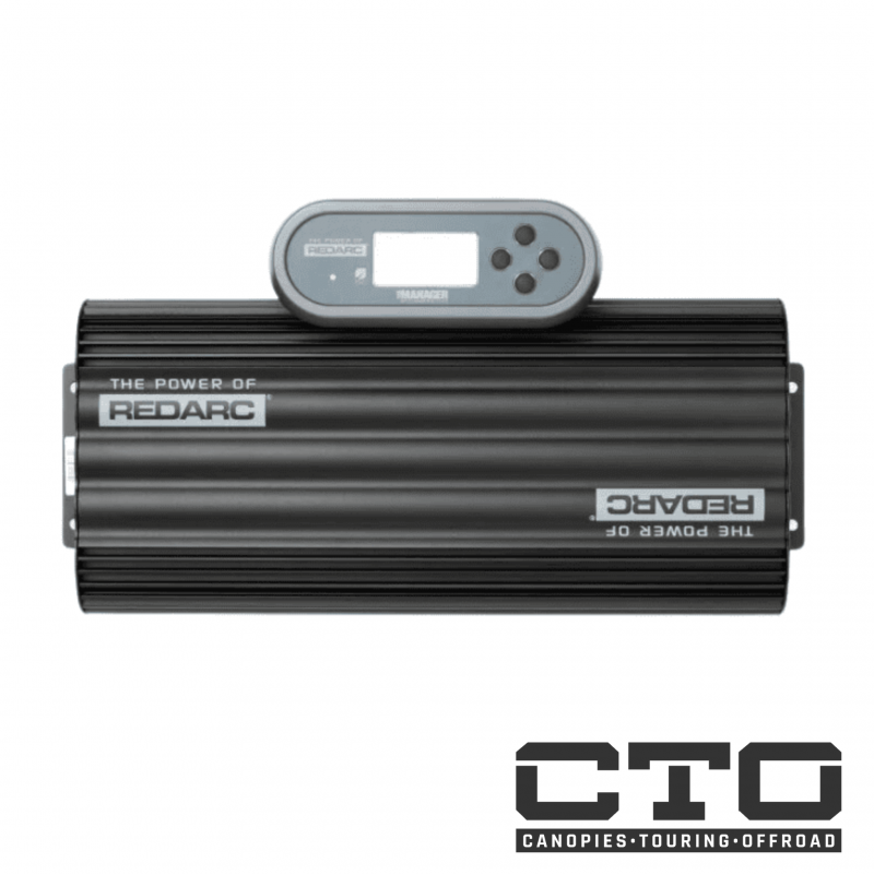 REDARC THE MANAGER30	