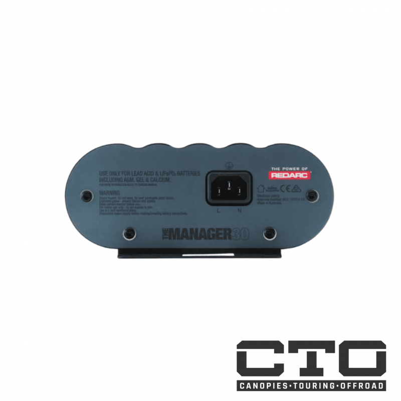 REDARC THE MANAGER30	