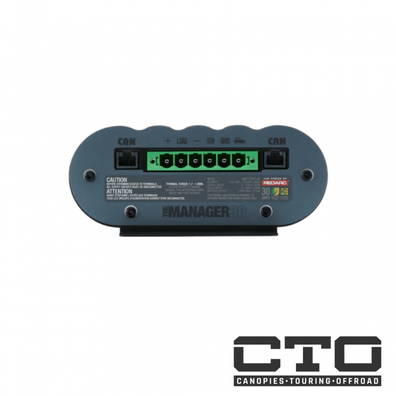 REDARC THE MANAGER30	