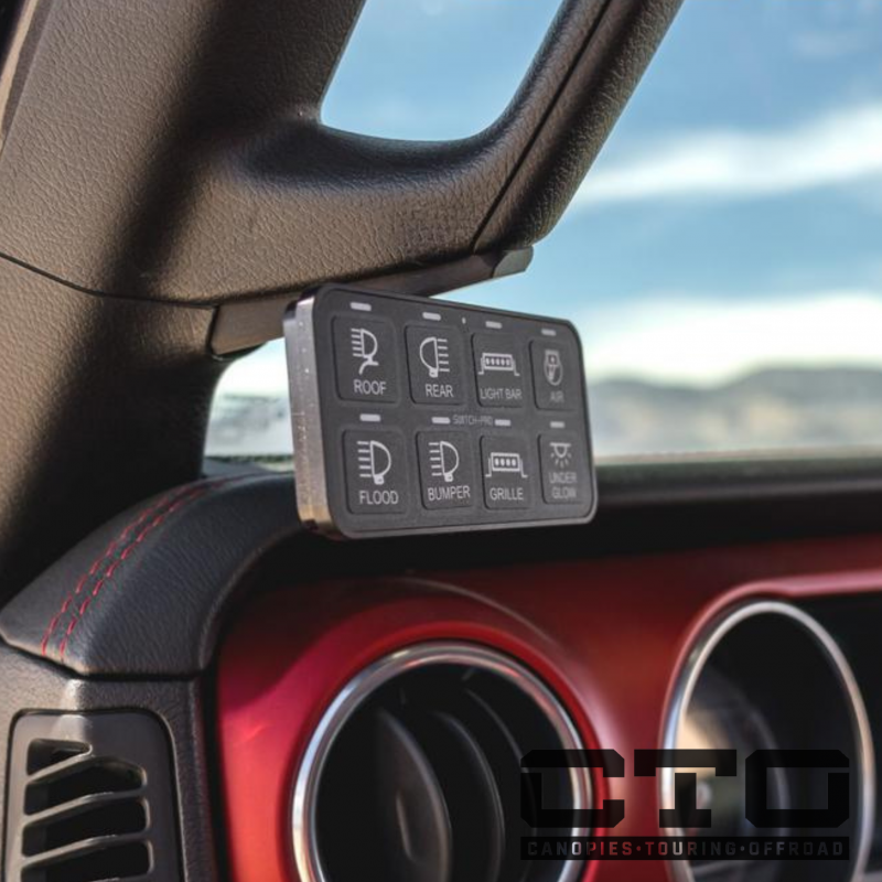 Switchpro Mount JL/JT