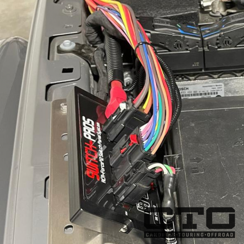 Switchpro Mount JL/JT