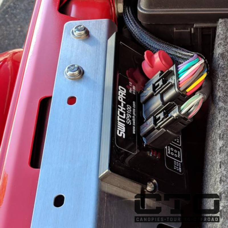 Switchpro Mount JL/JT