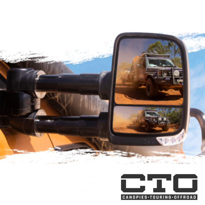 Clearview Ram DS NextGen Powerfold