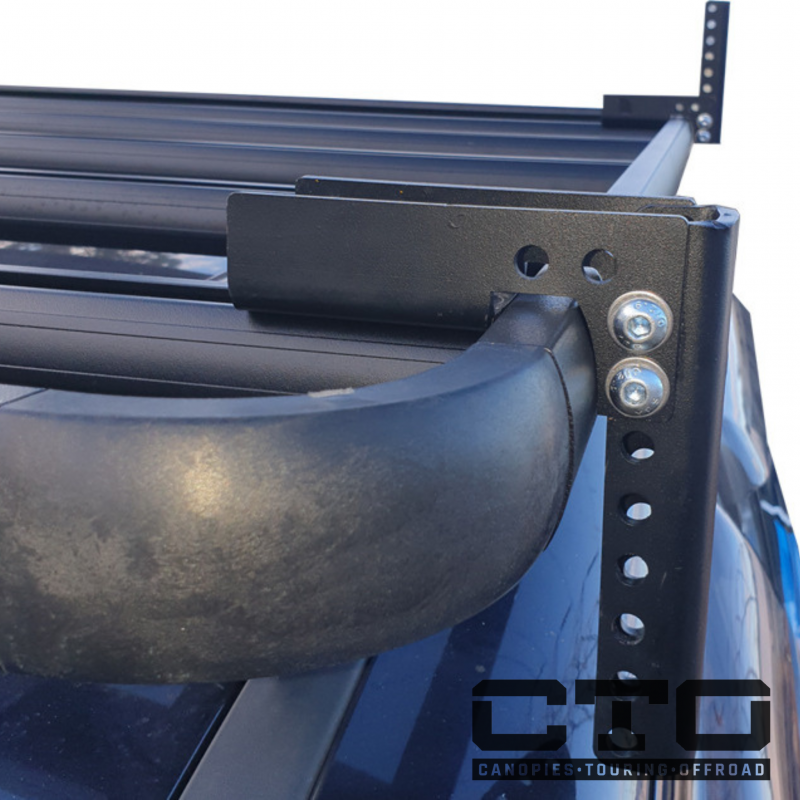 Accessories WT Adjustable Awning Bracket Pair