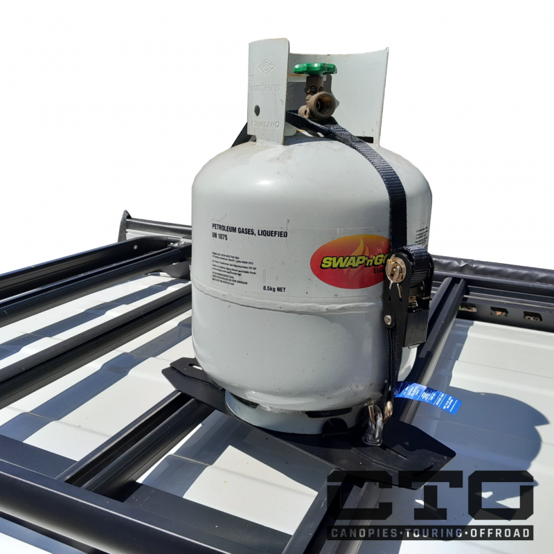 Accessories WT Gas Bottle Holder