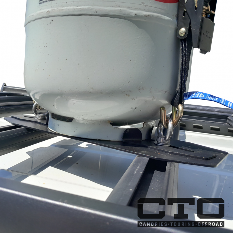 Accessories WT Gas Bottle Holder