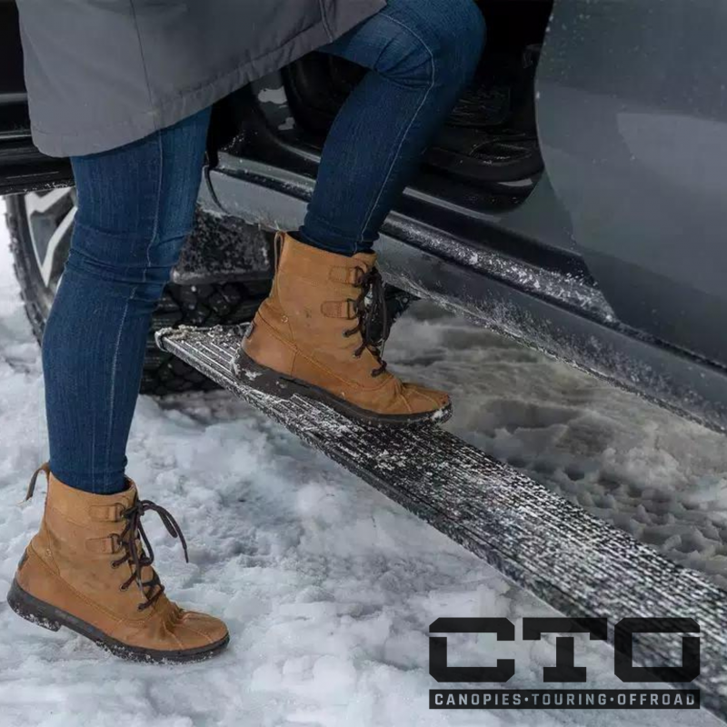 PowerStep Running Boards, Plug N Play System for 2017-2019 Ford F-250/350/450, All Cabs